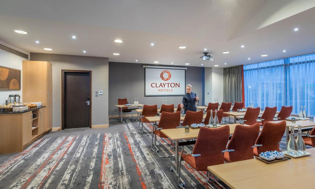 Foto Cloghranis asuva majutusasutuse Clayton Hotel Dublin Airport galeriist