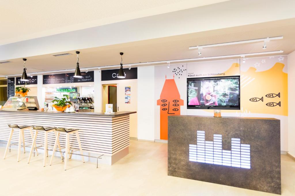 JUFA Hotel Graz City - Resim 35