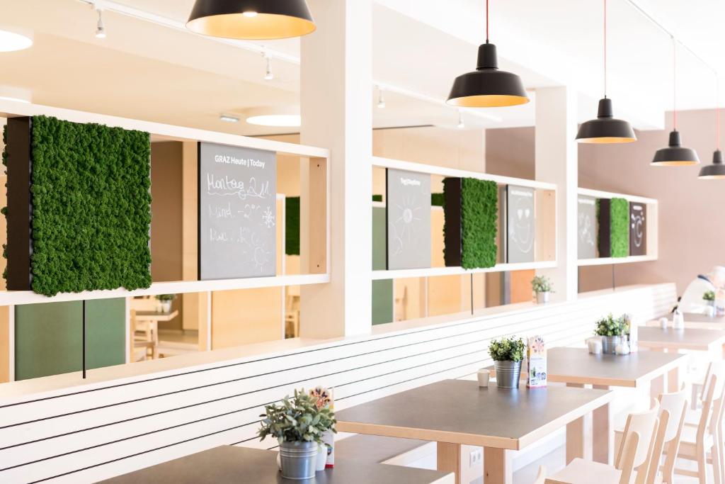 JUFA Hotel Graz City - Resim 36
