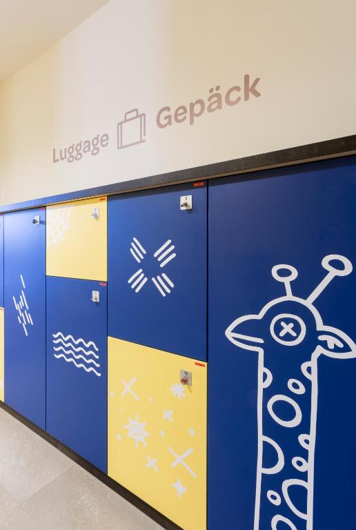 JUFA Hotel Graz City - Resim 33