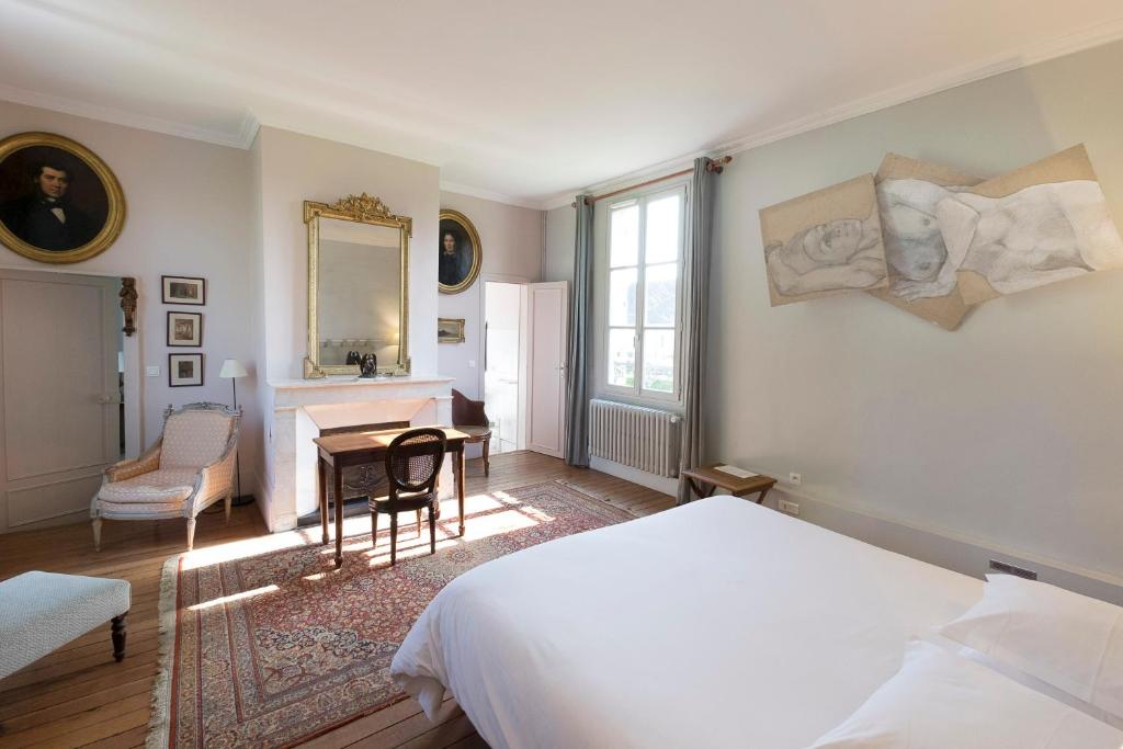 Les Chambres De L Abbaye Saint Germer De Fly Tarifs 21 Les Chambres De L Abbaye Saint Germer De Fly Tarifs 21