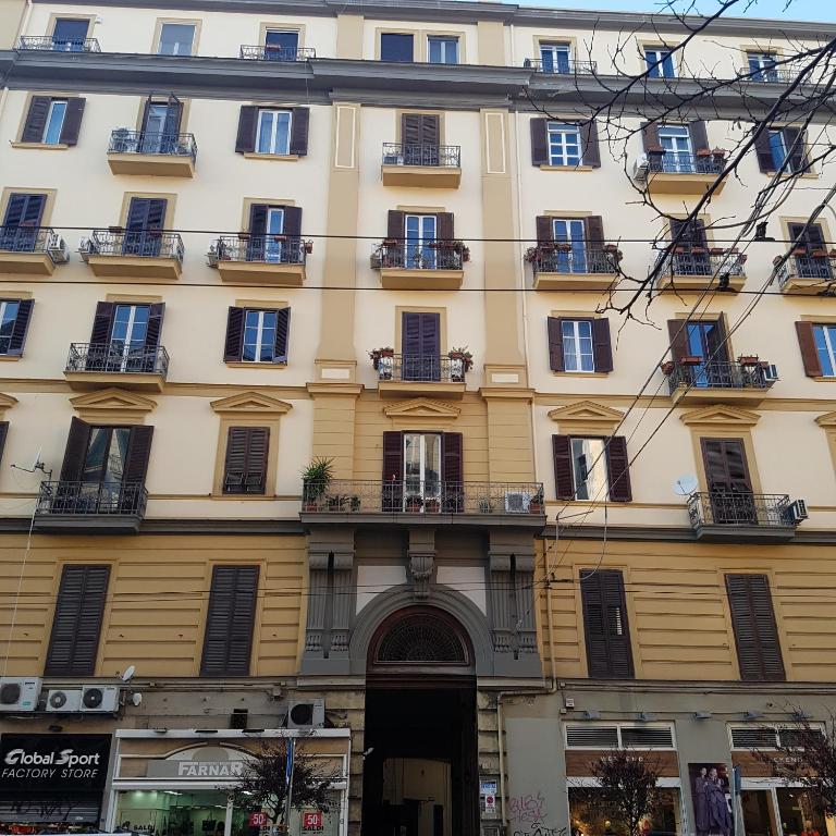 LA dimora di re Ferdinando