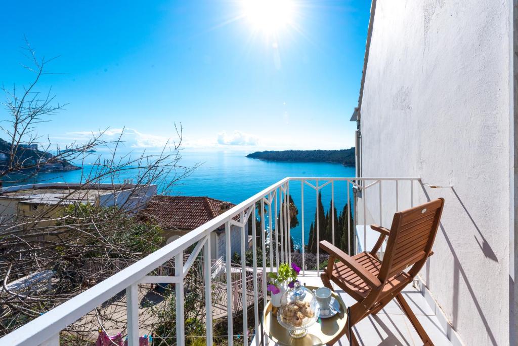 Príroda v okolí apartmánu