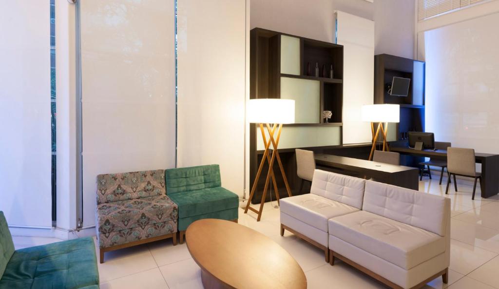  Mercure Campinas