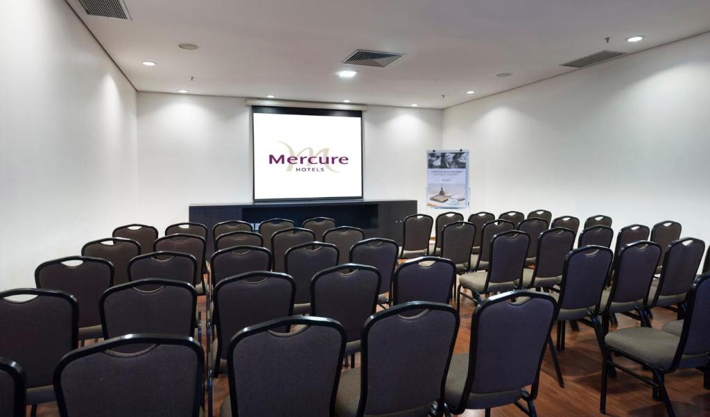  Mercure Campinas