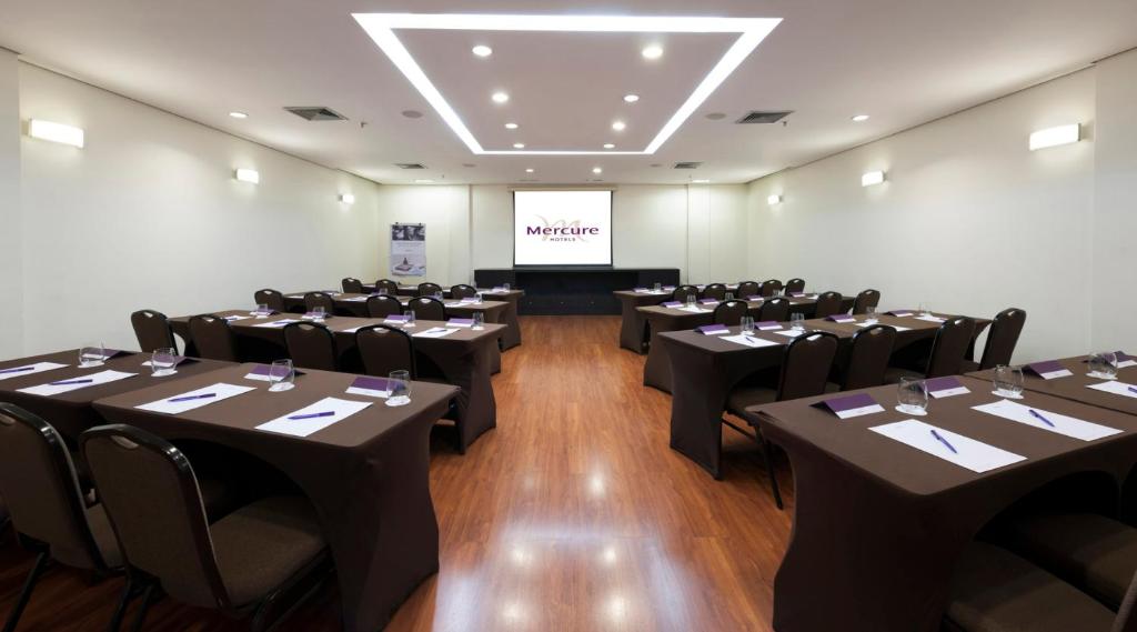  Mercure Campinas