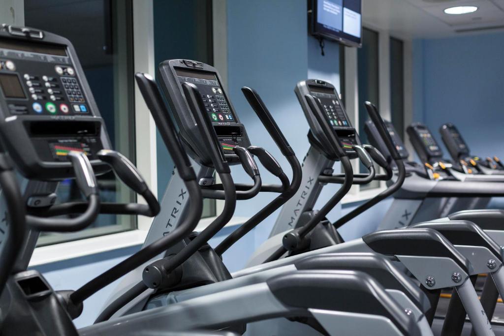 Leonardo Royal Southampton Grand Harbour - Resim 44