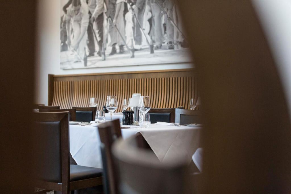 Leonardo Royal Southampton Grand Harbour - Resim 35