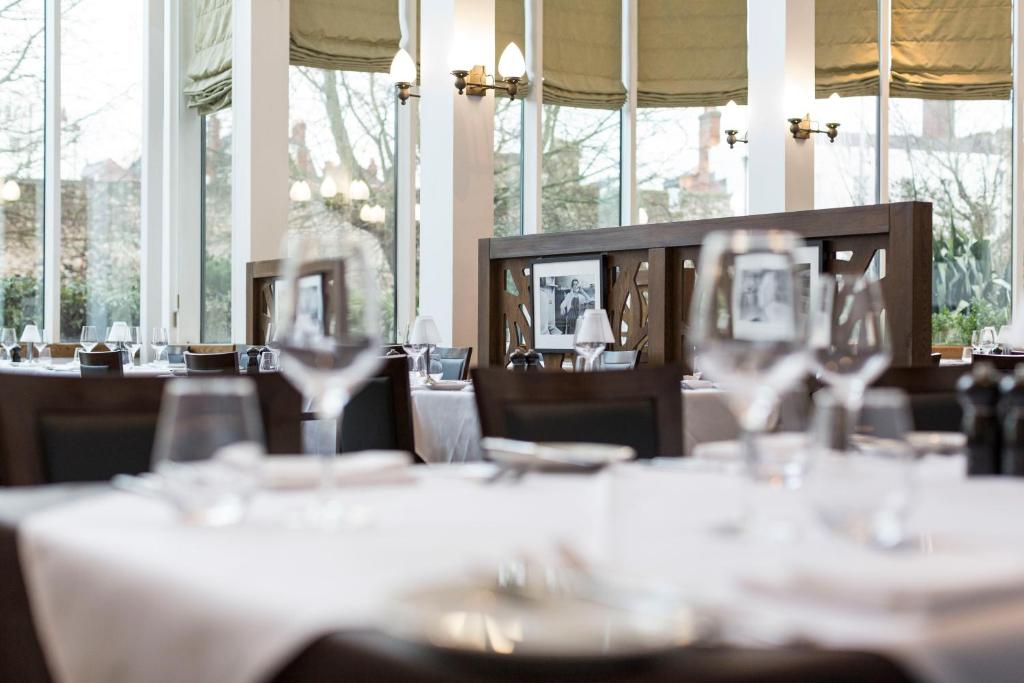 Leonardo Royal Southampton Grand Harbour - Resim 37