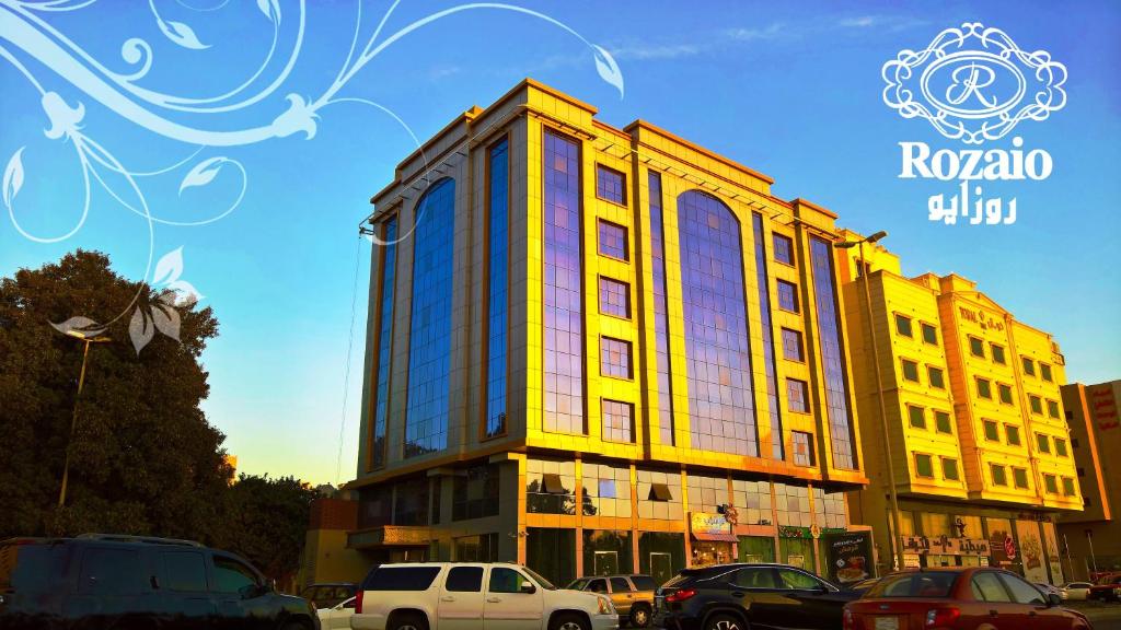 Fotografie z fotogalerie ubytování Rozaio Hotel v destinaci Džidda