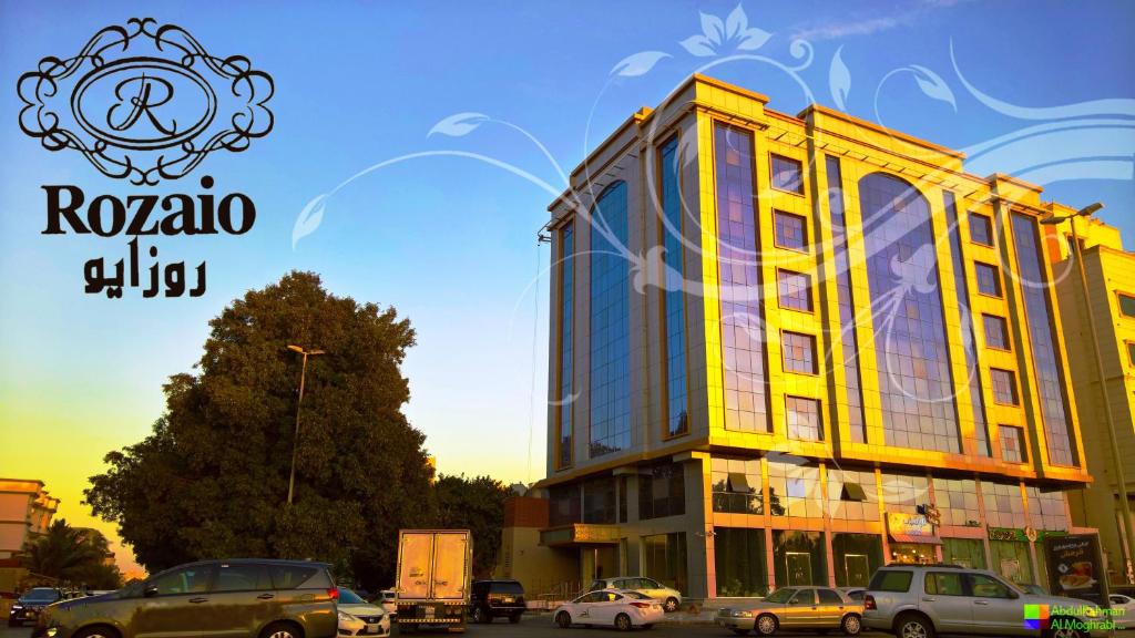 Fotografie z fotogalerie ubytování Rozaio Hotel v destinaci Džidda