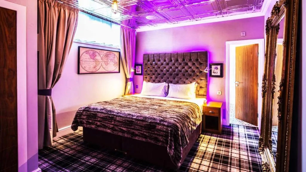 Mercure Nottingham City Centre Hotel, Ashfield, United Kingdom