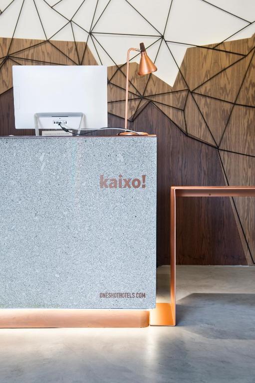 One Shot Tabakalera House - Resim 44