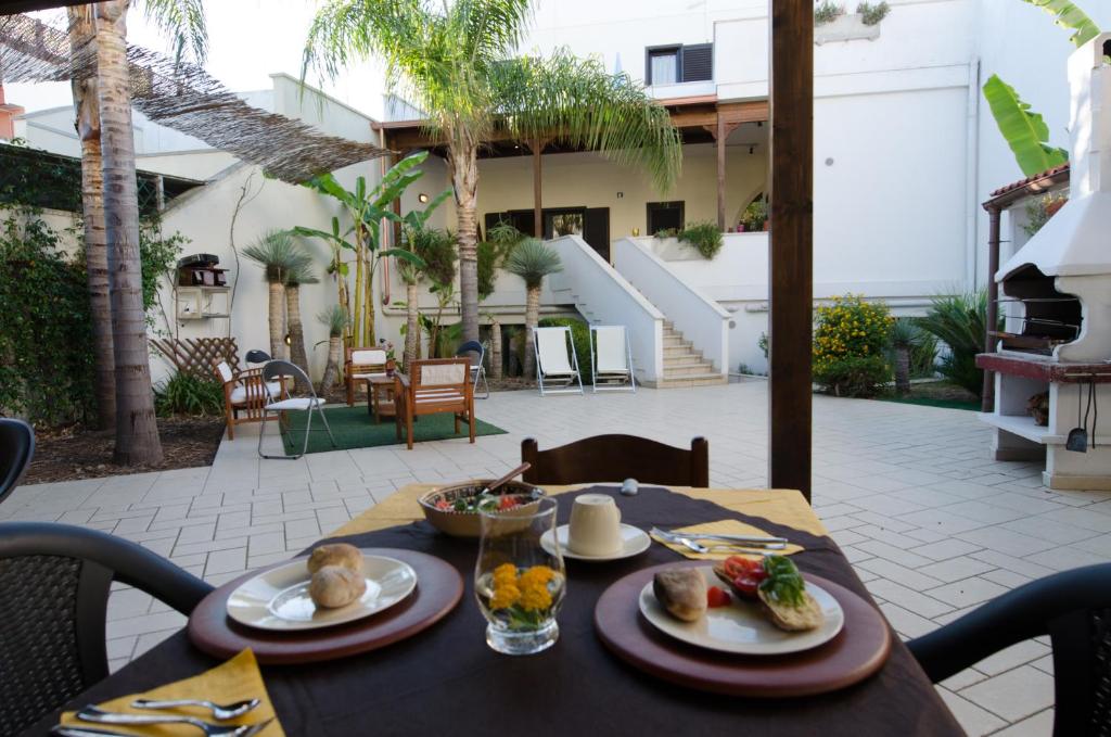 B&B L'Antica Rimessa - 18