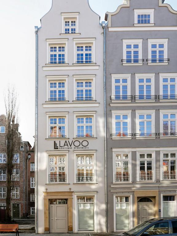 Lavoo Boutique Apartments, Gdańsk – Updated 2024 Prices