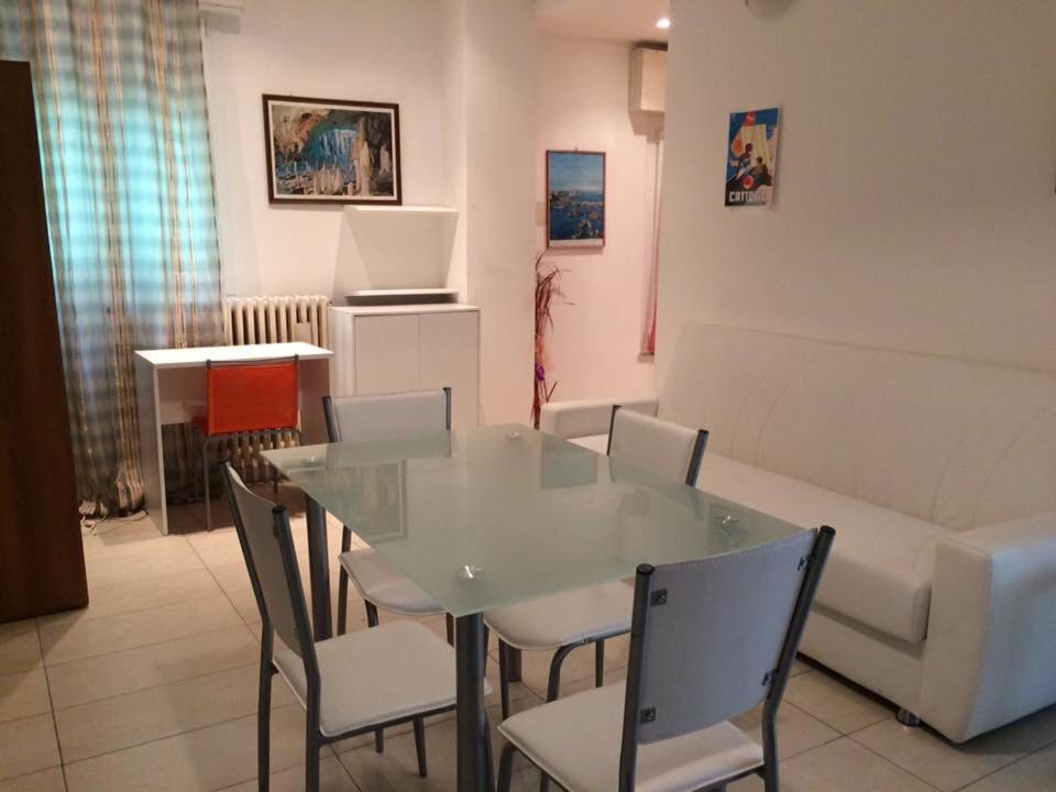A seating area at New Prophet