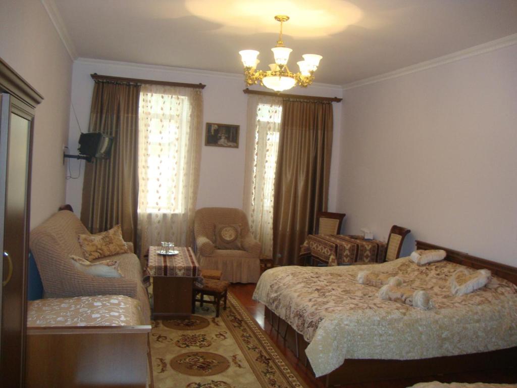 Hotel MIRA - Chambre Quadruple De Luxe