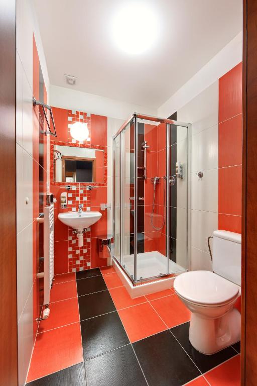 Martin Hotel Prague - Resim 10