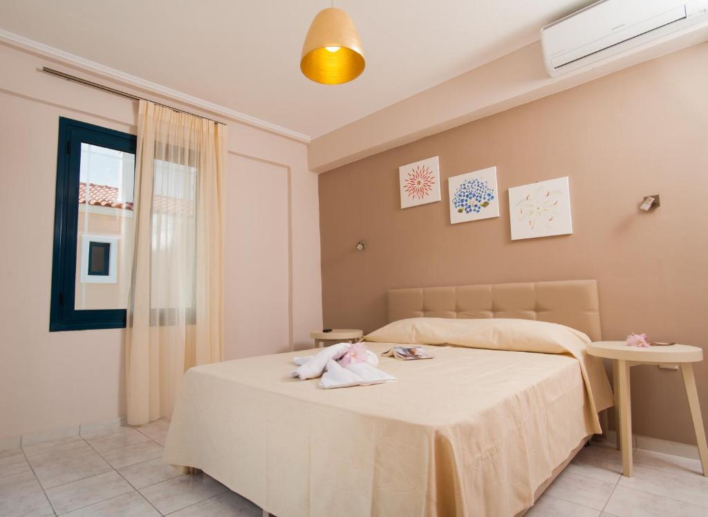Crete Residence Villas - 四居室别墅和私人游泳池