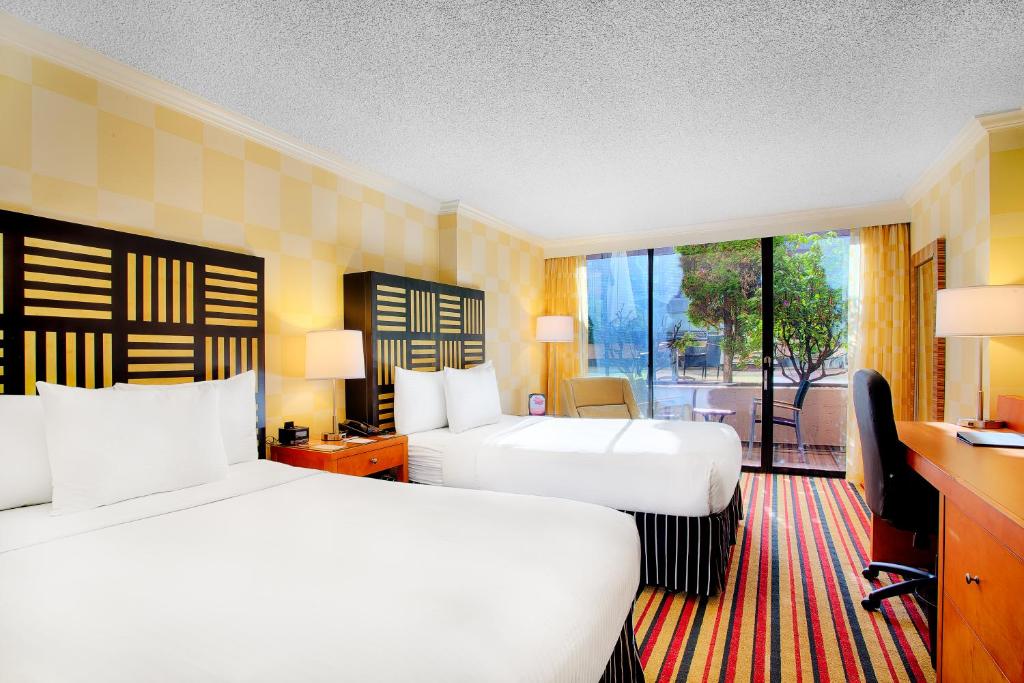 Pinnacle Hotel Harbourfront - Resim 40