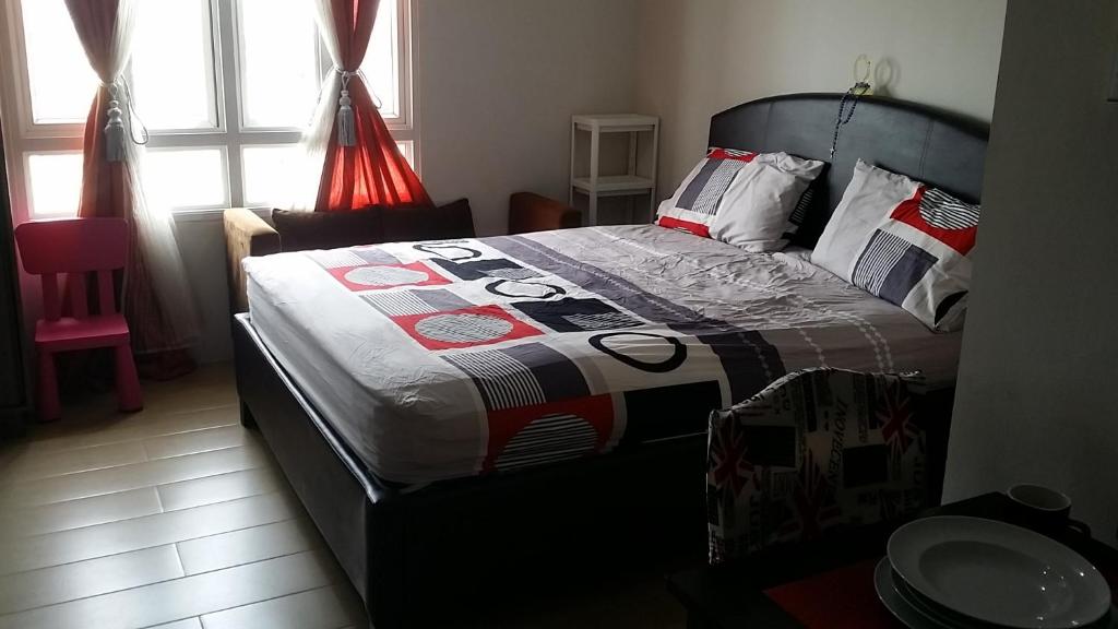 150 Newport City Condo - near NAIA T3 AIRPORT MANILA - 工作室公寓