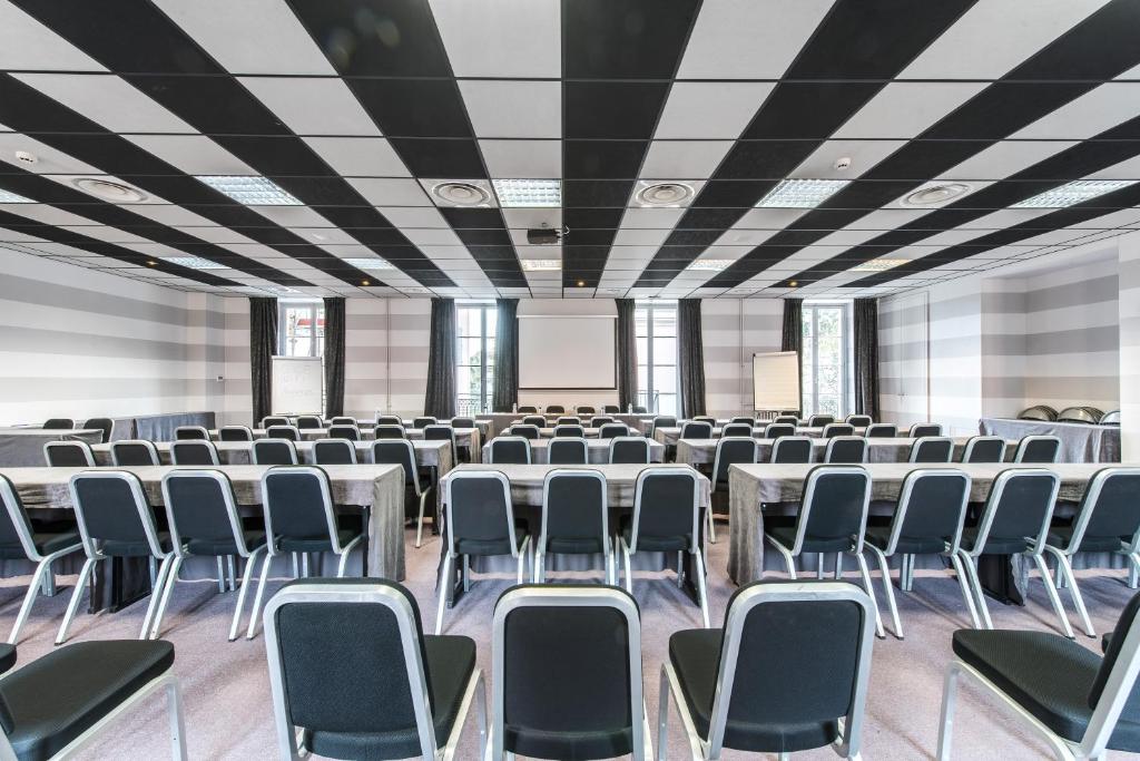 Hotel Le Saint Paul - Resim 38