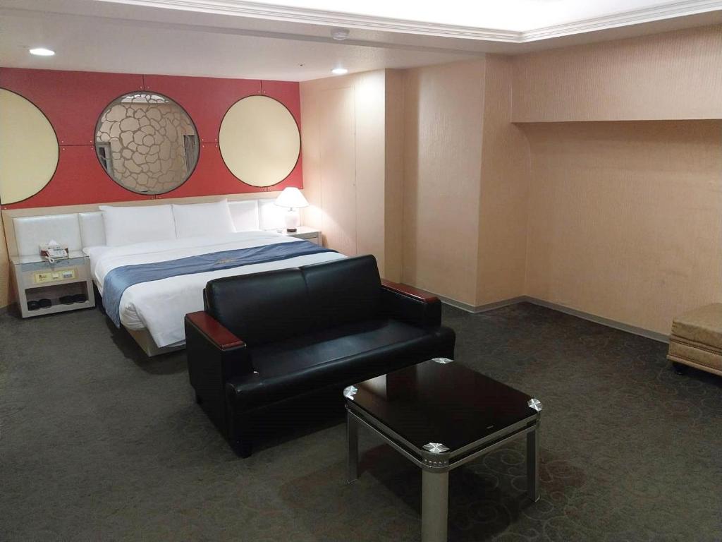Posezení v ubytování Beidoo Hotel
