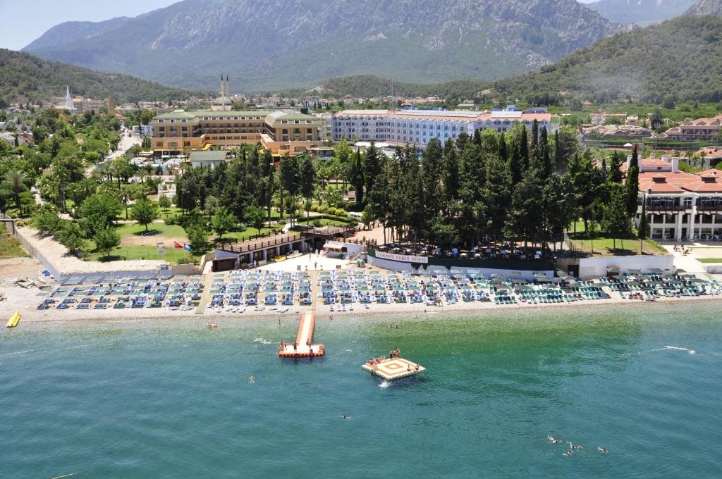 تصویر اتاق‌های Rox Resort Hotel - تصویر ۲