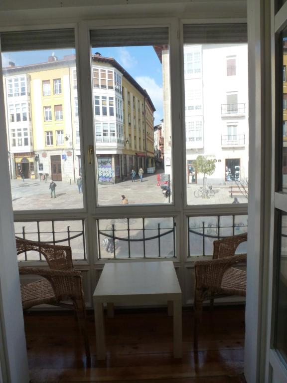 Fotografie z fotogalerie ubytování Hostal del Arquitecto v destinaci Vitoria-Gasteiz