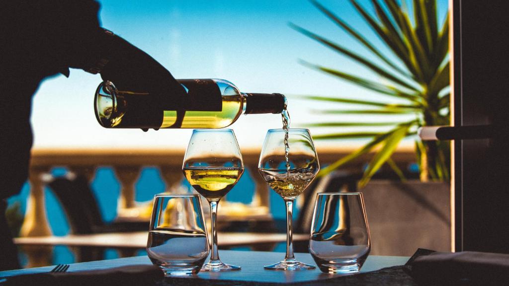 Hotel Le Saint Paul - Resim 24