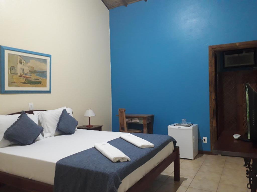  Pousada da Terra Paraty