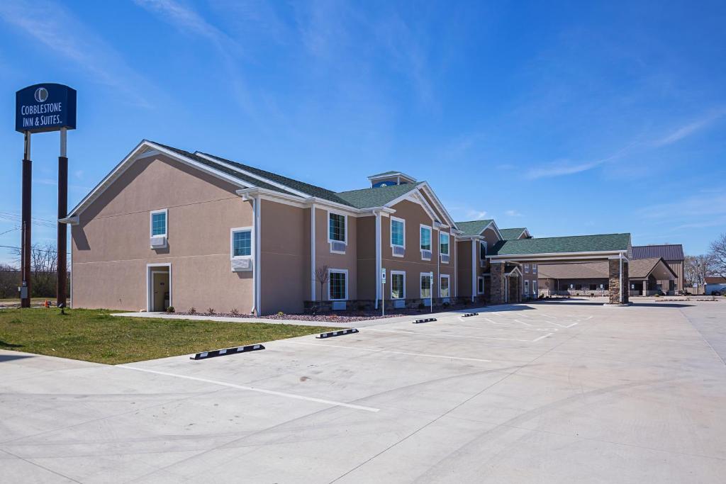 Cobblestone Inn & Suites Altamont (USA Altamont)