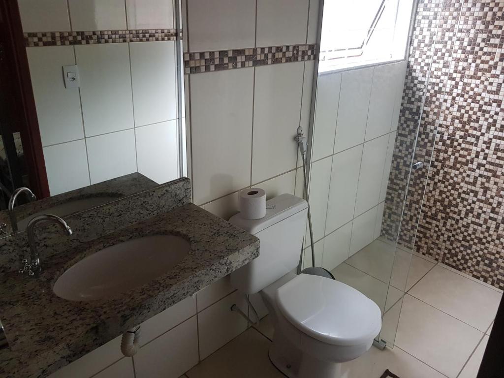  Pousada Pimenta Olimpia