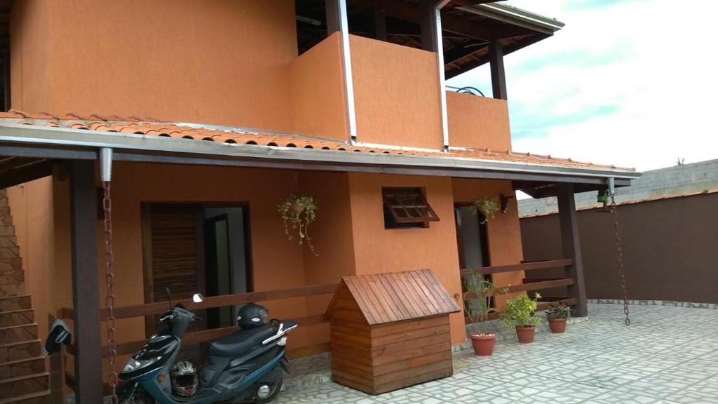  Paraíso do Alexandre - Casa para 15 hóspedes