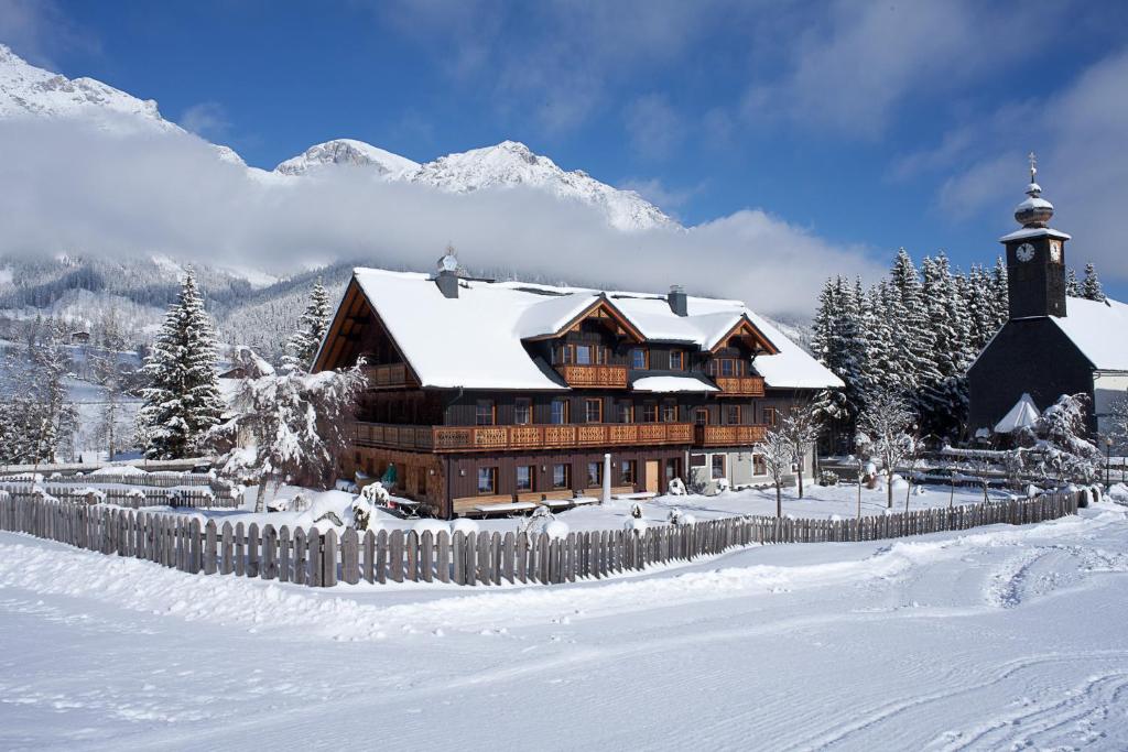 Fotografie z fotogalerie ubytování Ferienwohnungen Kulmwirt v Ramsau am Dachstein