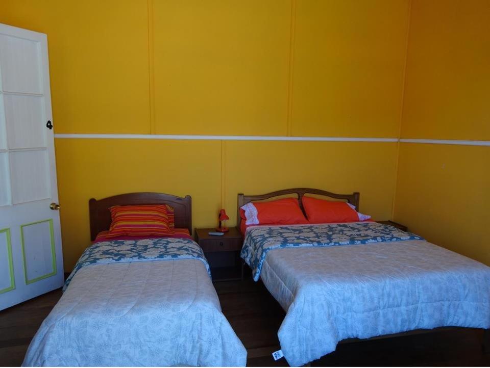 Hospederia Taltal - Chambre Familiale Avec Salle De Bain Privée