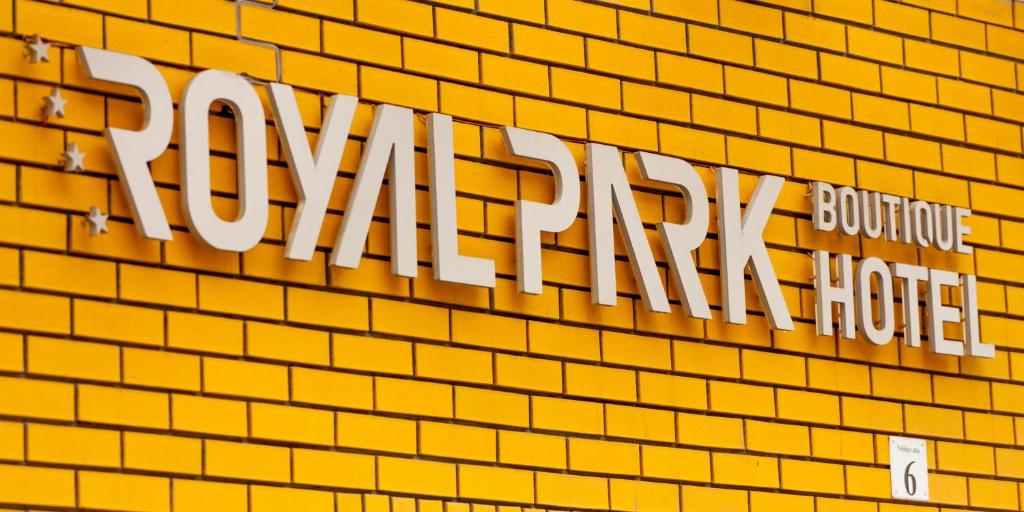 Royal Park Boutique Hotel - Resim 21