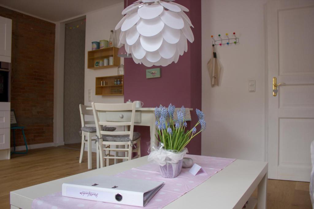 Stadtflucht Lüneburg: Ferienwohnungen Innenstadt - Departamento