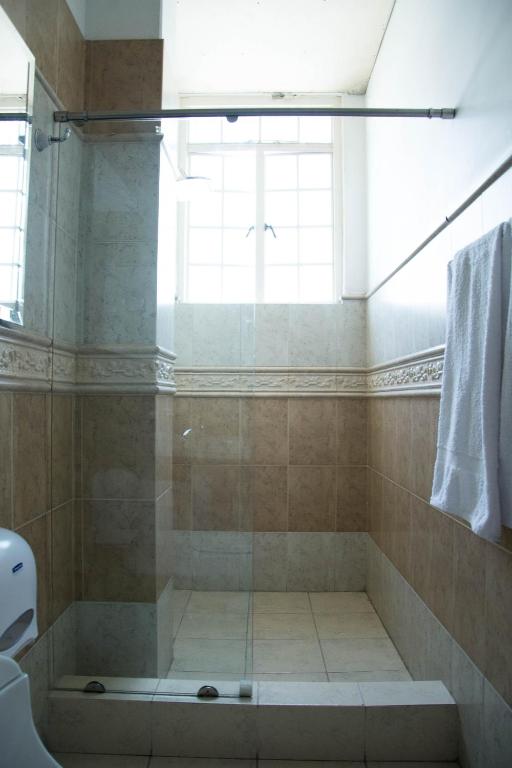 Un baño de Hotel Savoy