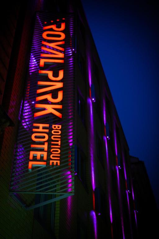 Royal Park Boutique Hotel - Resim 28