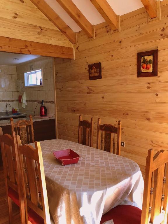 Fotografie z fotogalerie ubytování Cabañas Los Laureles - Lican Ray v destinaci Licanray