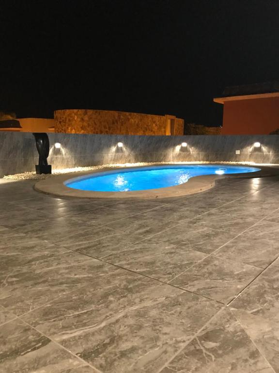 Bazén v ubytování Villas Opal Anfi Tauro nebo v jeho okolí