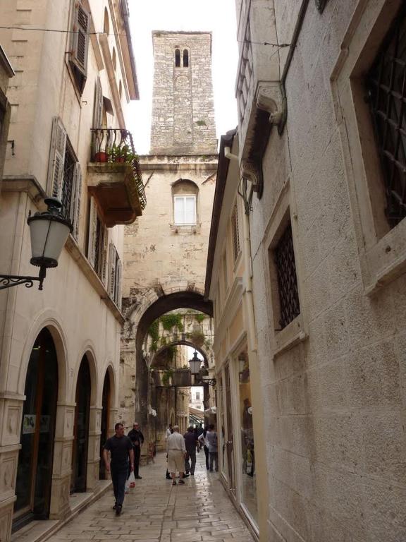 Diocletian's Palace Apartments