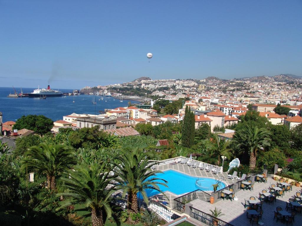 Hotel Quinta Bela S Tiago - Resim 26