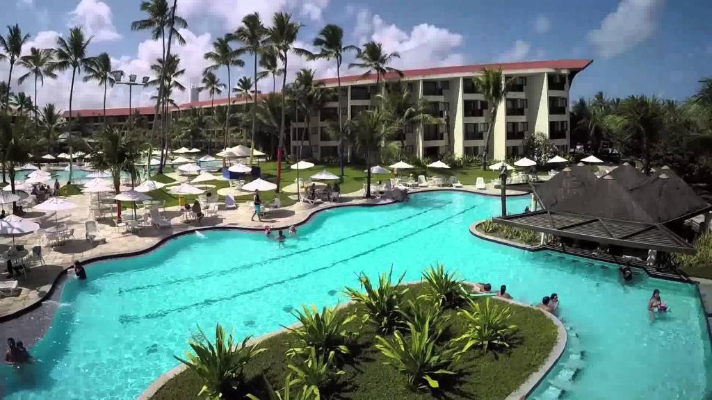  Marulhos suítes e resorts