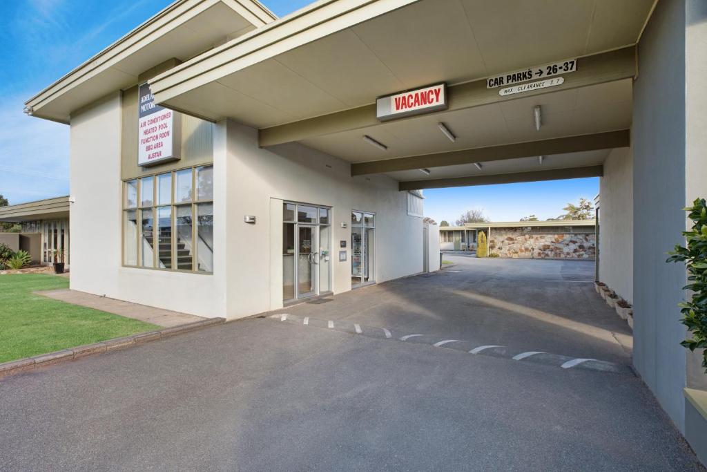Adelaide Road Motor Lodge Adelaide Road Motor Lodge
