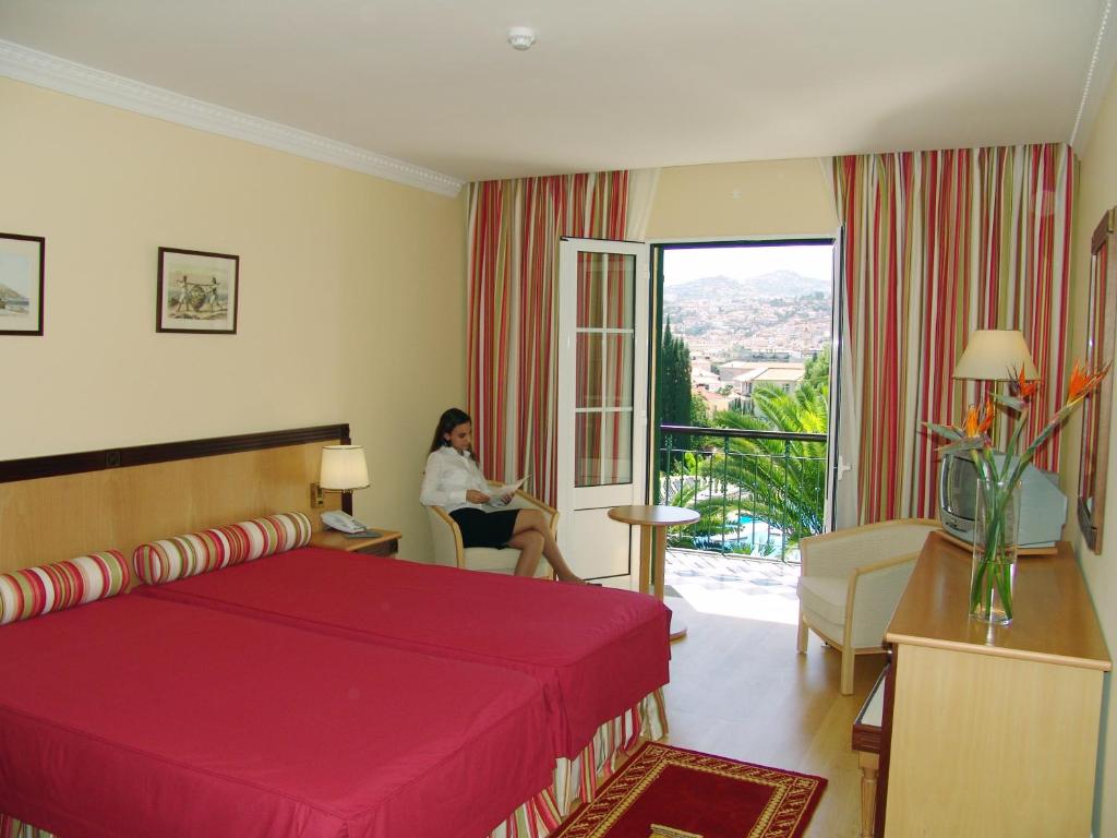 Hotel Quinta Bela S Tiago - Resim 31