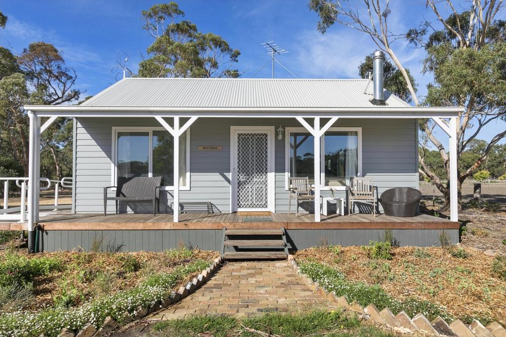 Gallery image of Freshwater Creek Cottages & Farm Stay in Torquay