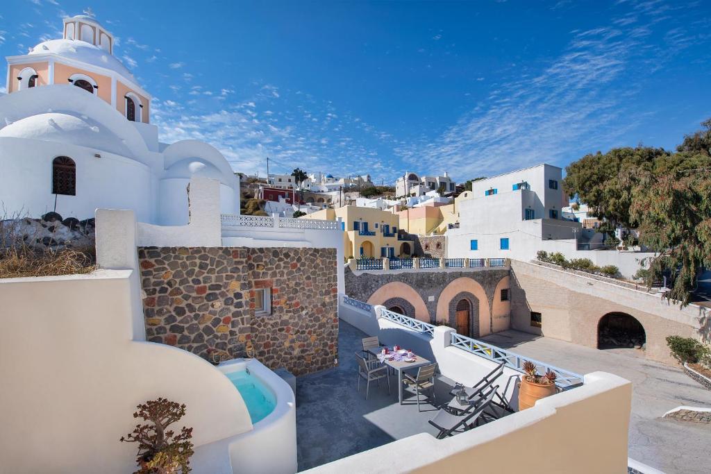 Hoone, kus hotell asub