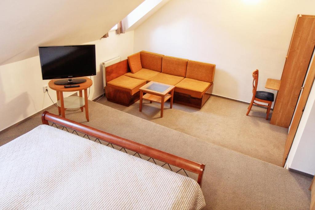 Penzion Bohemia - Resim 35